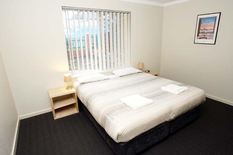 Scarborough Apartments Perth Habitación foto